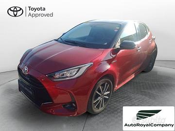 Toyota Yaris 1.5 Hybrid 5 porte Style