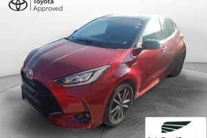 Toyota Yaris 1.5 Hybrid 5 porte Style