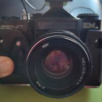 Zenit EM macchina fotografica manuale