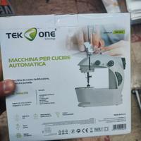 machina da cucire automatica 