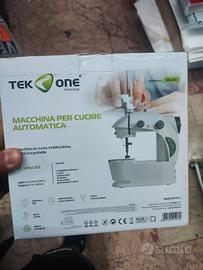 machina da cucire automatica 