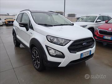 FORD EcoSport 1.0 ecoboost Active s&s 125cv