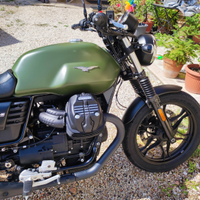 Moto Guzzi V7 III 2018