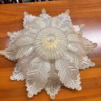 Lampadario murano plafoniera