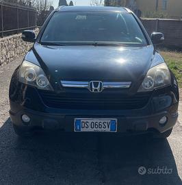 Honda CRV ADVANCE EXCLUSIVE