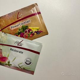 Power cocktail e restorate fitline