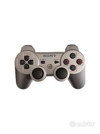Controller Joypad ps3 Silver