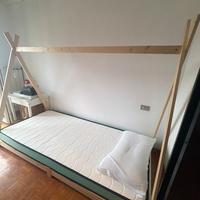 Letto montessori bambini tipi 90x200