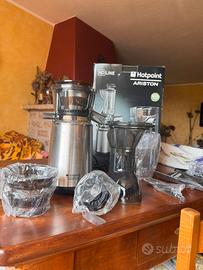 Estrattore/Slow Juicer - Hotpoint Ariston