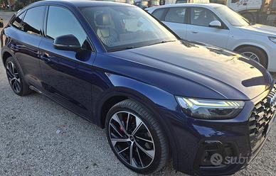 Audi Sq5 sportback 3.0tdi triptronic