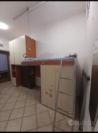 cameretta a castello 