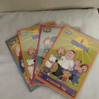 4 DVD I Griffin 