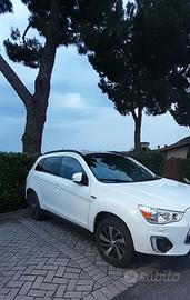 Mitsubishi ASX intense panoramic, da sistemare 