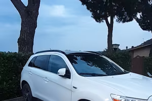 Mitsubishi ASX intense panoramic, da sistemare 