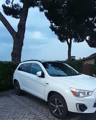 Mitsubishi ASX intense panoramic, da sistemare 