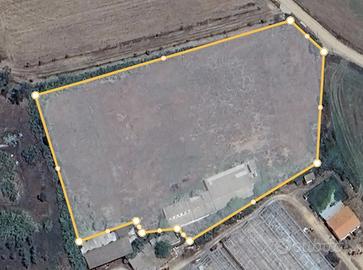 Terreno Agricolo Irriguo pianeggiante