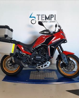 MOTO MORINI X Cape 650 Gold Wheels Edition Abs