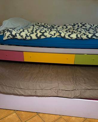 Letto a castello binacci