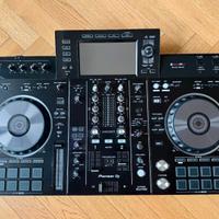 Pioneer XDJ-RX2 +  Decksaver + Borsa Magma