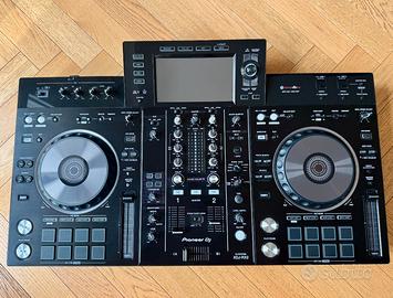 Pioneer XDJ-RX2 +  Decksaver + Borsa Magma