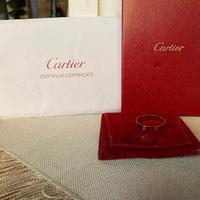 anello cartier love