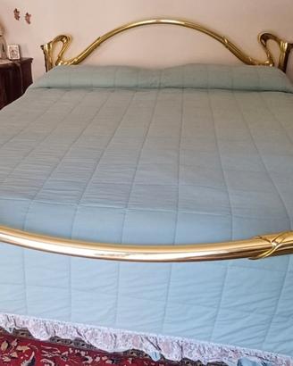 letto in ottone annanora