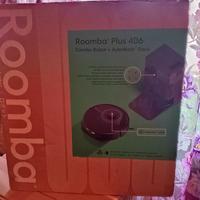 Robot Roomba plus 406 IMBALLATO!