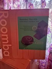 Robot Roomba plus 406 IMBALLATO!
