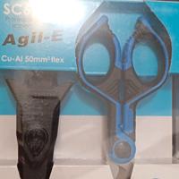 Forbici Elettricista 