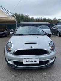 Mini Cooper Roadster S 184cv cabrio motore difetto