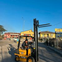 S103 Muletto Hyster 15 q