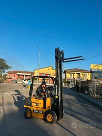 S103 Muletto Hyster 15 q