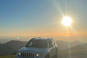 jeep renegade 4x4 2000 140 cavalli cambio automati