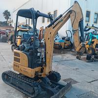 Miniescavatore Caterpillar 301.7D CR