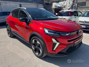 RENAULT Captur TECHNO + Pack NAVIGATION +Barre 1