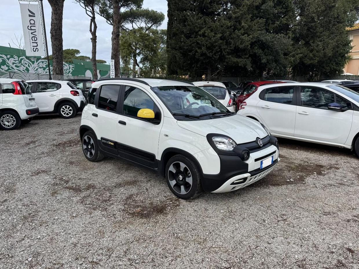 FIAT Panda 1ª serie