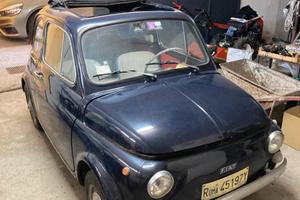 Fiat 500 F del 1967 perfetto stato