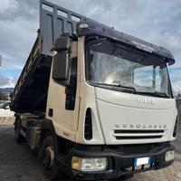 Iveco eurocargo 75e16 ribaltabile trilaterale