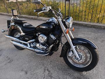 Yamaha XVS 650 Drag Star CLASSIC 2006