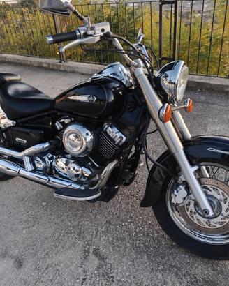 Yamaha XVS 650 Drag Star CLASSIC 2006