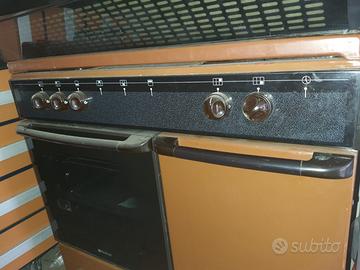 Cucina a Gas + Cappa