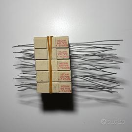25x Resistori Neohm PV18 4,7 KΩ 10%