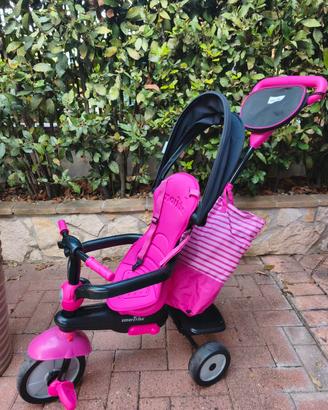 triciclo parta bimbi 