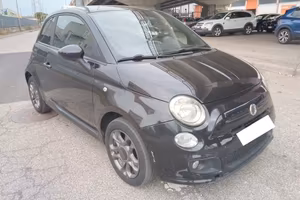 Fiat 500 1.2 Sport Ok Neo