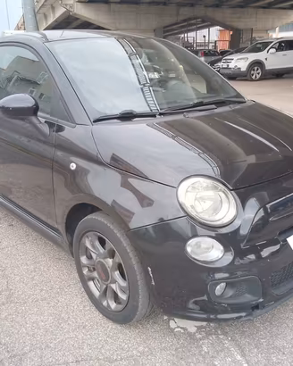 Fiat 500 1.2 Sport Ok Neo