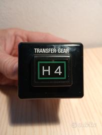 Interruttore pulsante H 4 Transfer Gear TOYOTA