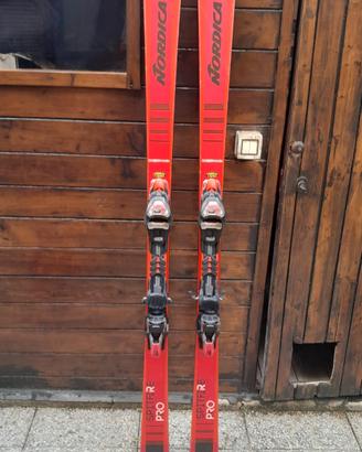 sci Nordica spitfire pro