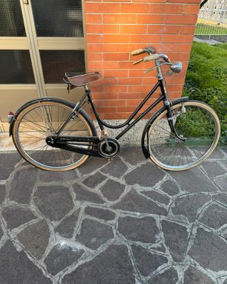 Bicicletta Bianchi Milano Vintage