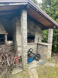 Vendita villetta di montagna 60mq