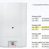 Caldaia  CAMERA STAGNA